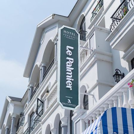 Le Palmier Phu Quoc Hotel Buitenkant foto