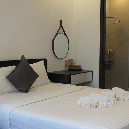 Le Palmier Phu Quoc Hotel Buitenkant foto