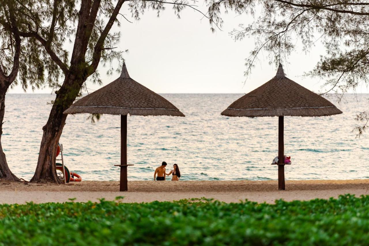 Le Palmier Phu Quoc Hotel Buitenkant foto
