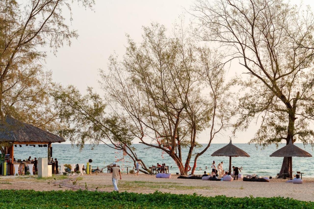 Le Palmier Phu Quoc Hotel Buitenkant foto