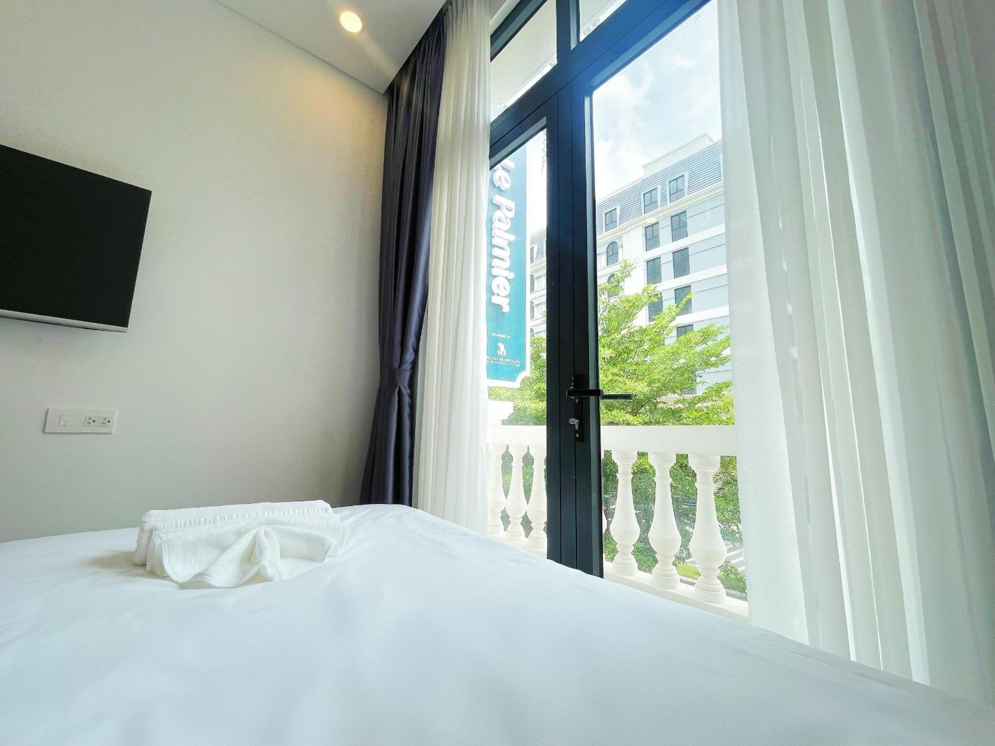 Le Palmier Phu Quoc Hotel Buitenkant foto