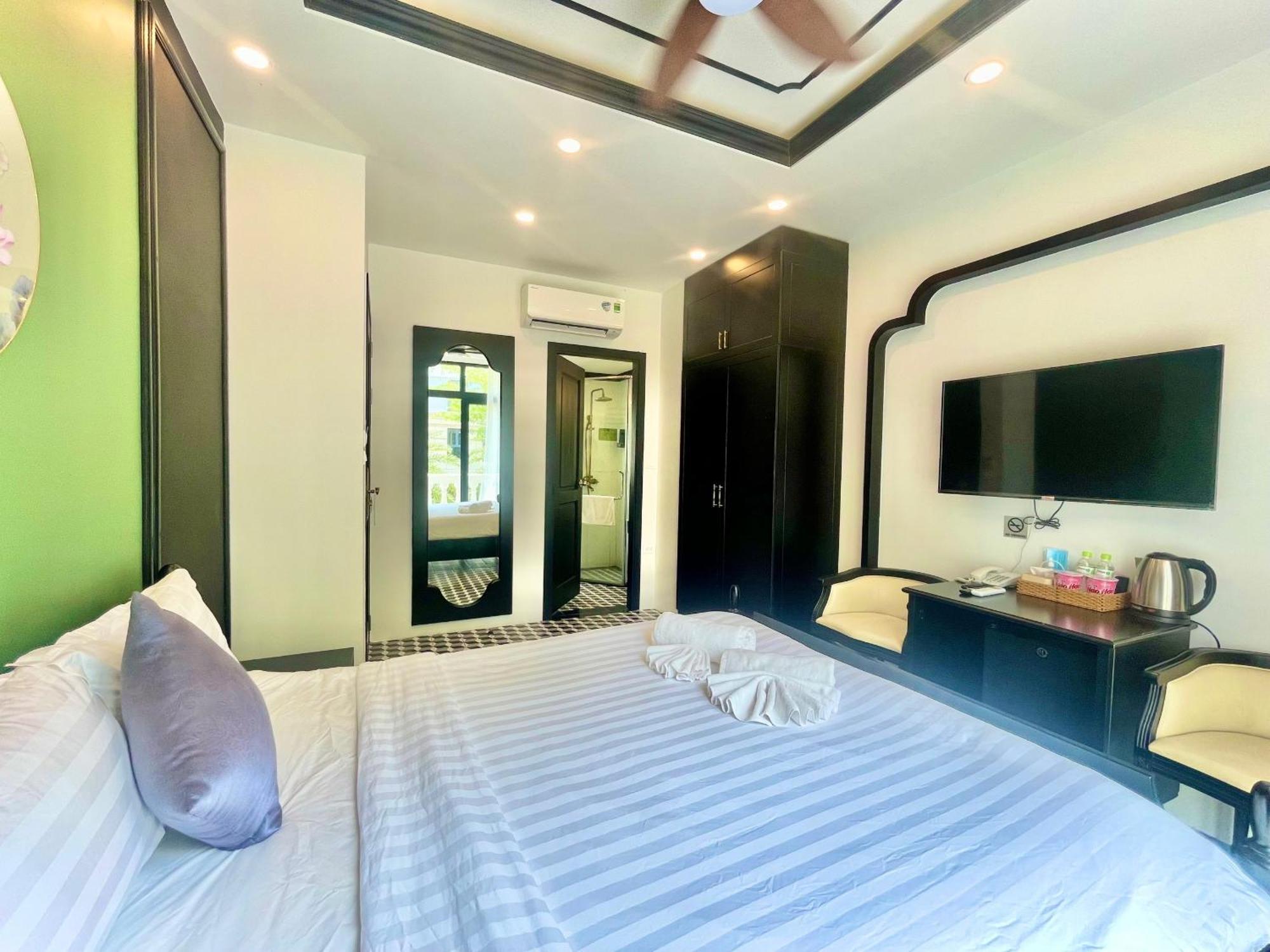 Le Palmier Phu Quoc Hotel Buitenkant foto