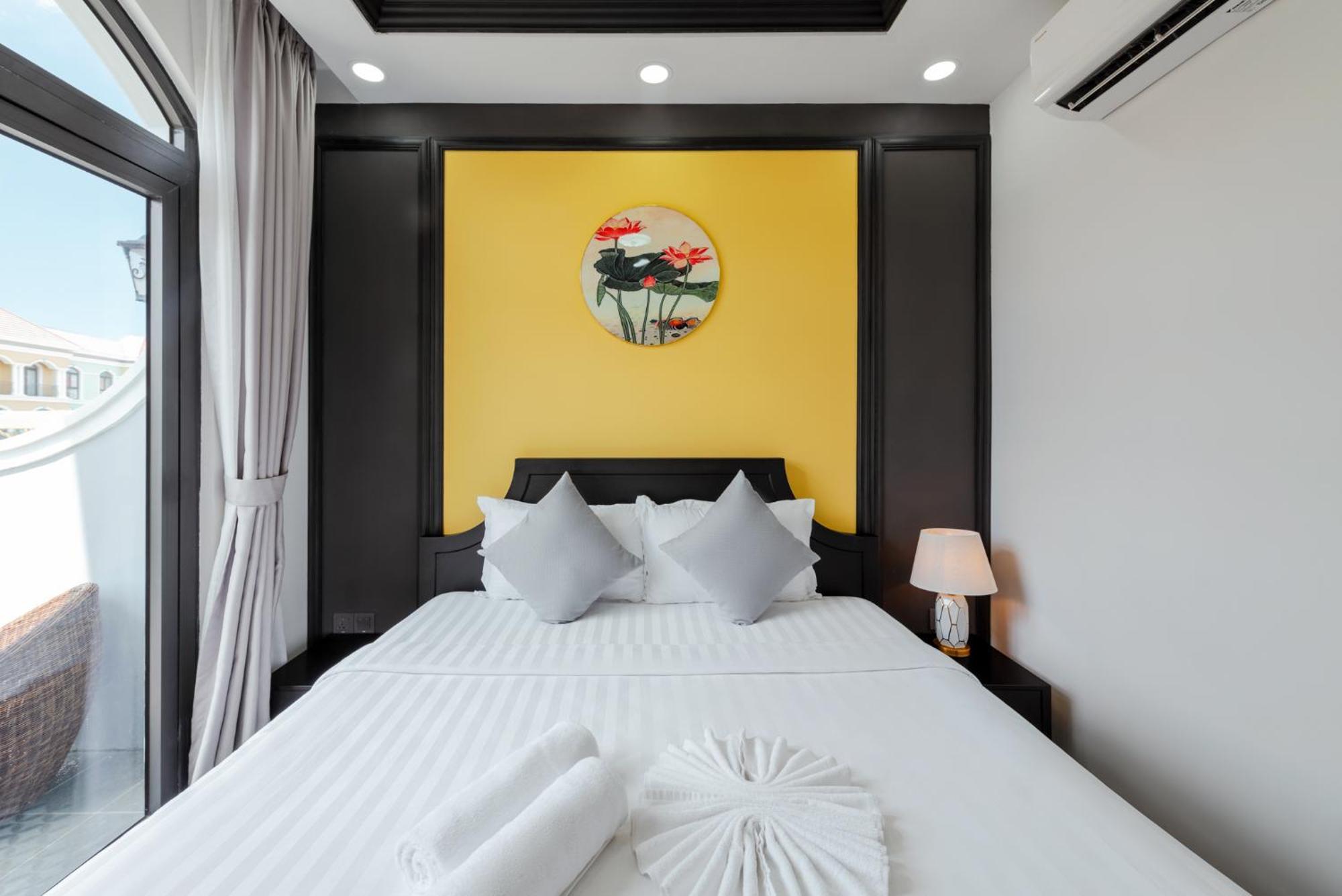 Le Palmier Phu Quoc Hotel Buitenkant foto