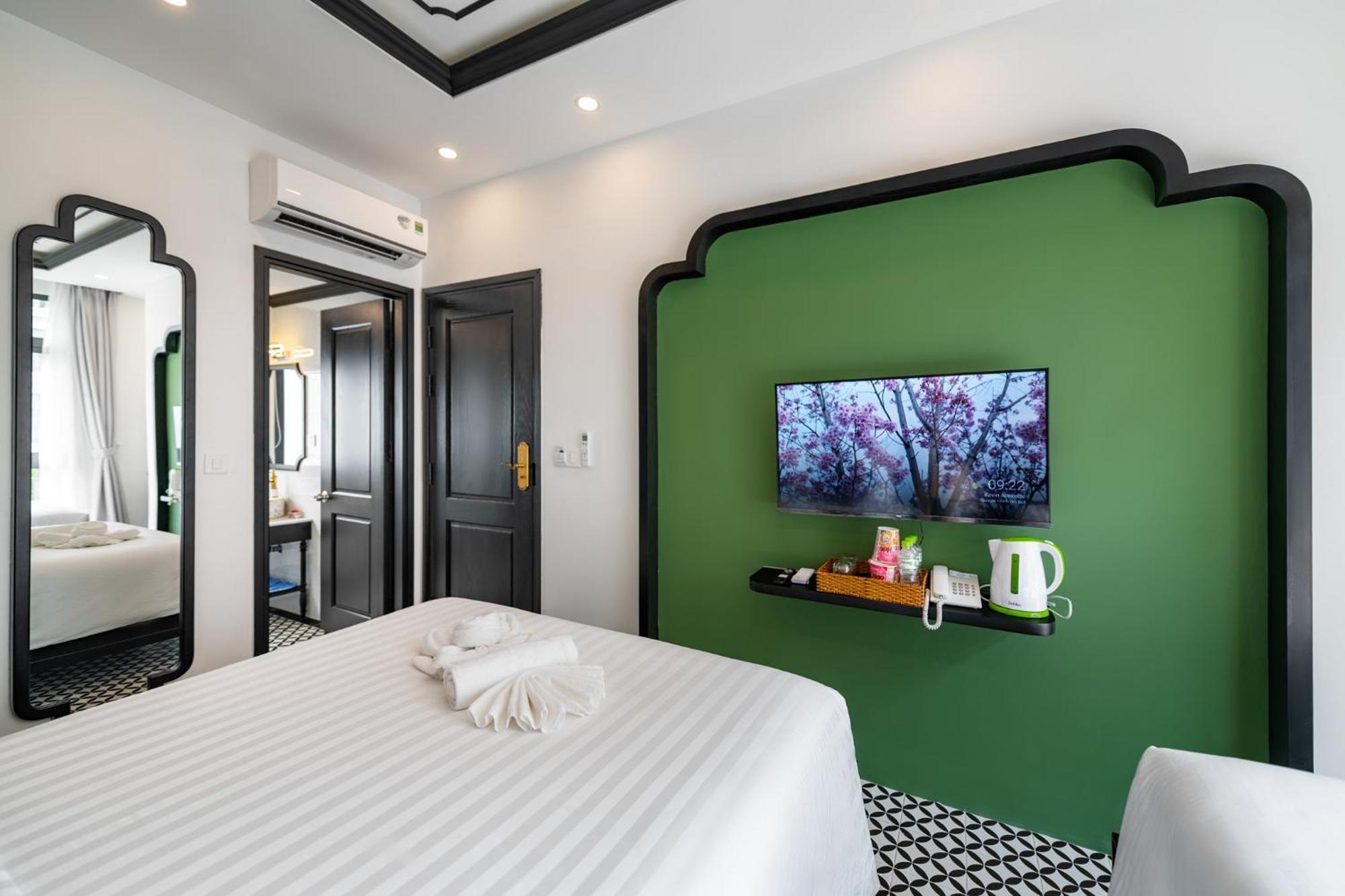 Le Palmier Phu Quoc Hotel Buitenkant foto