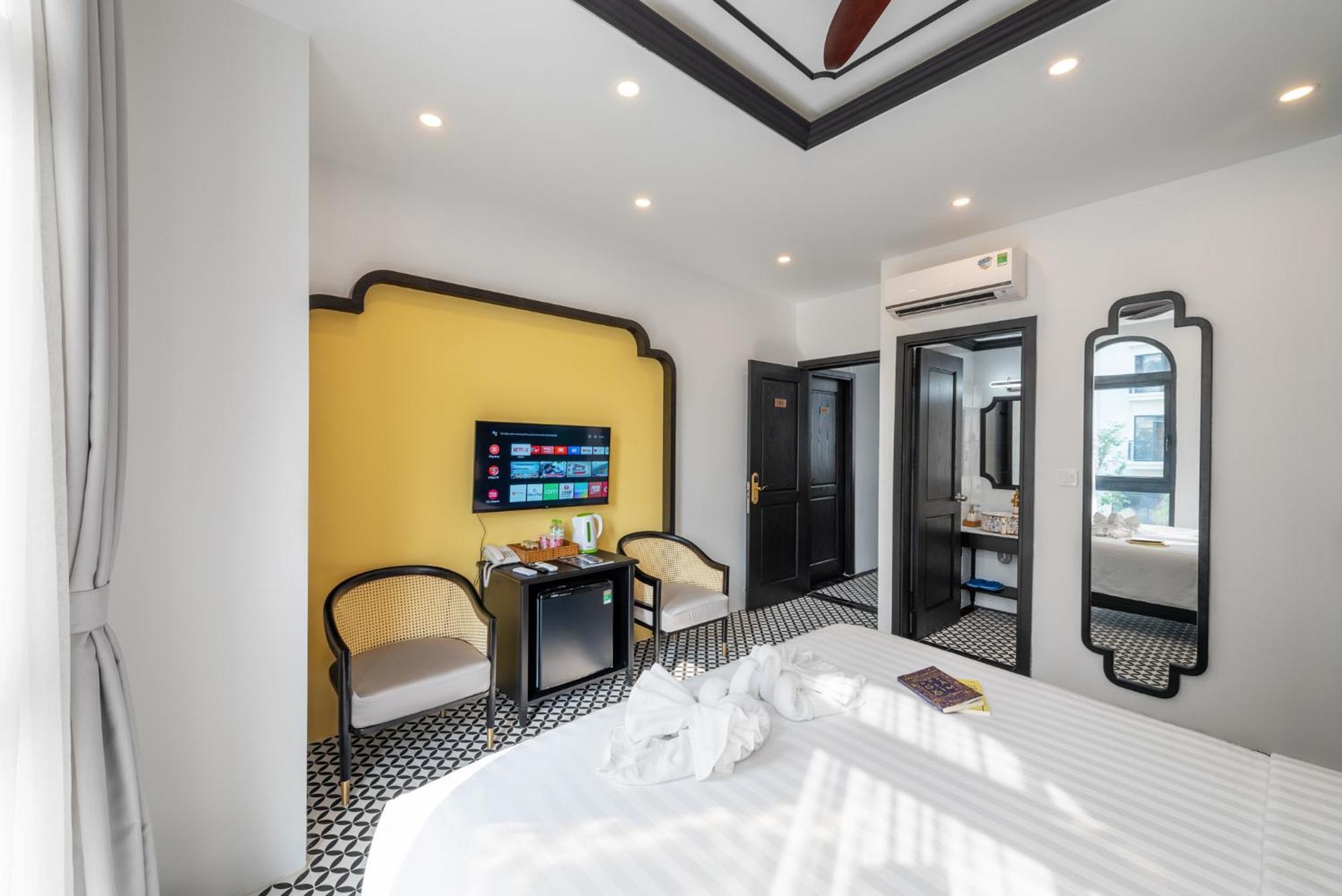 Le Palmier Phu Quoc Hotel Buitenkant foto