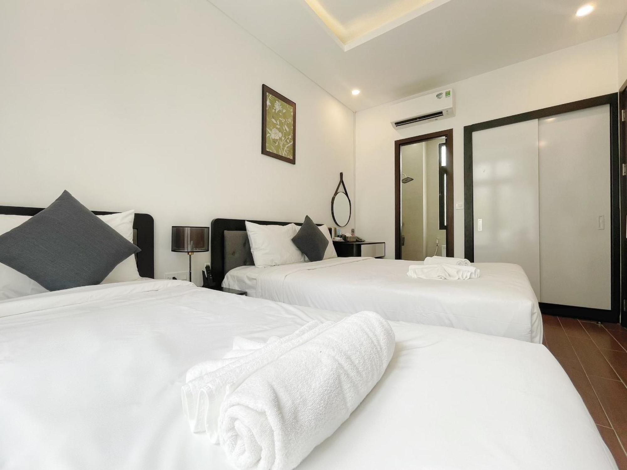 Le Palmier Phu Quoc Hotel Buitenkant foto