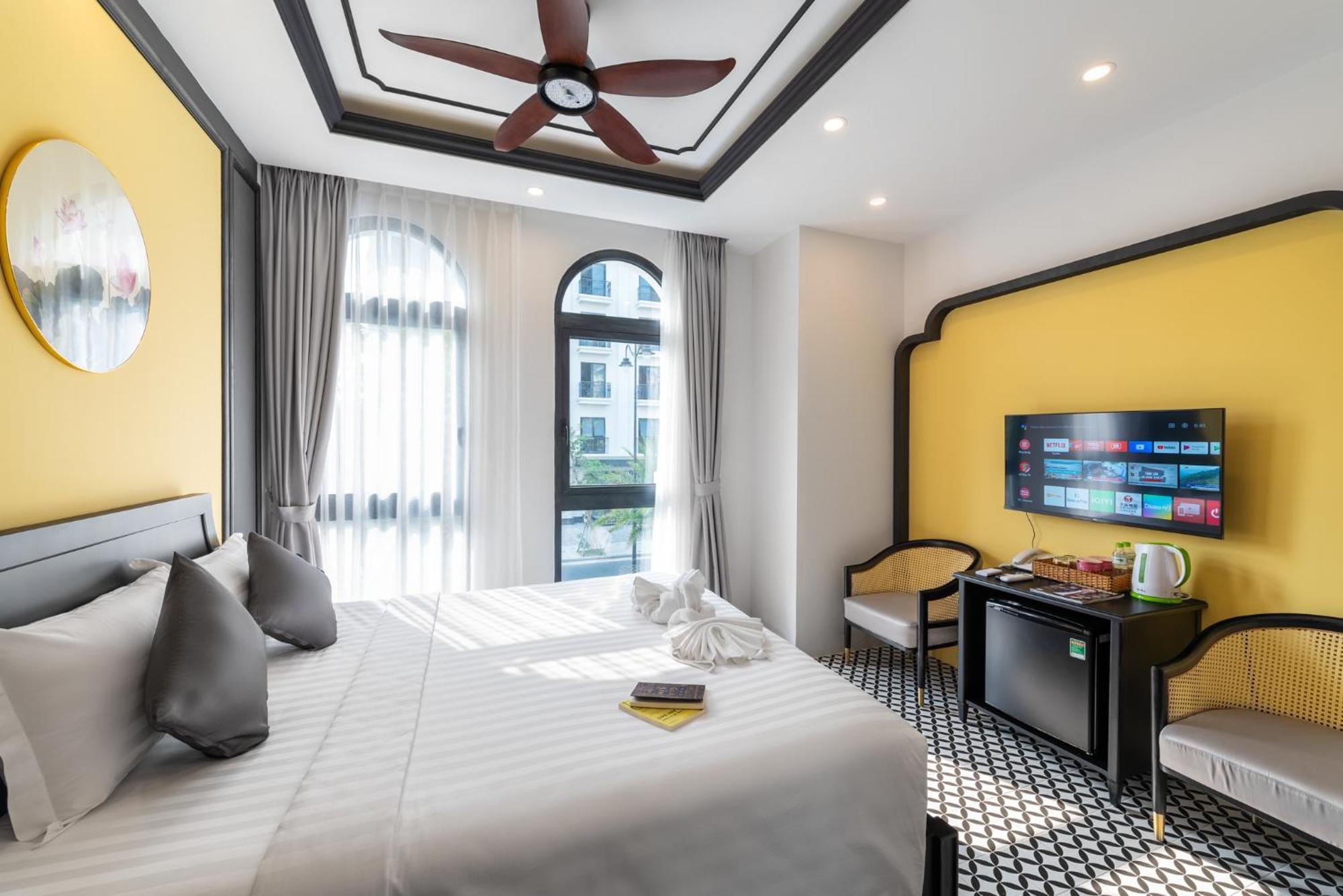 Le Palmier Phu Quoc Hotel Buitenkant foto
