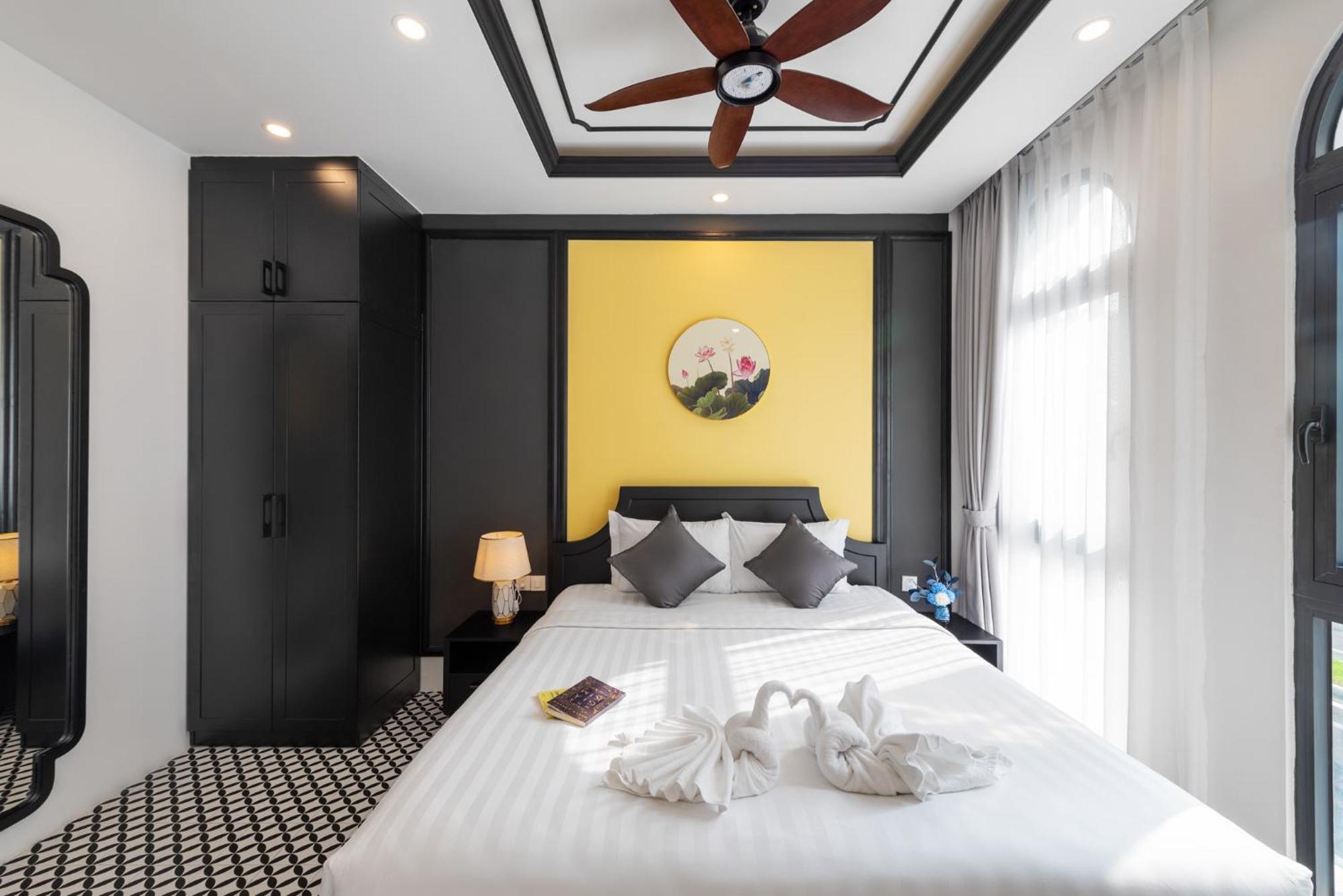 Le Palmier Phu Quoc Hotel Buitenkant foto