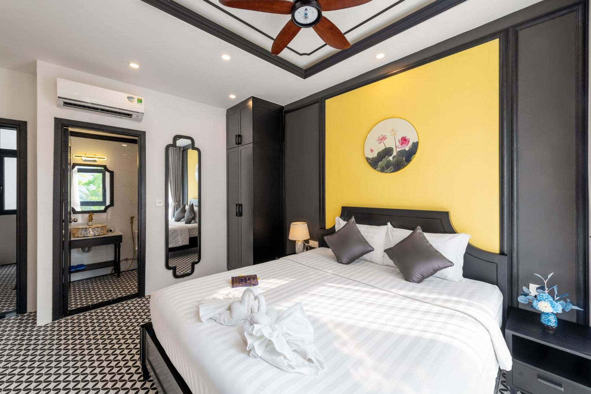 Le Palmier Phu Quoc Hotel Buitenkant foto
