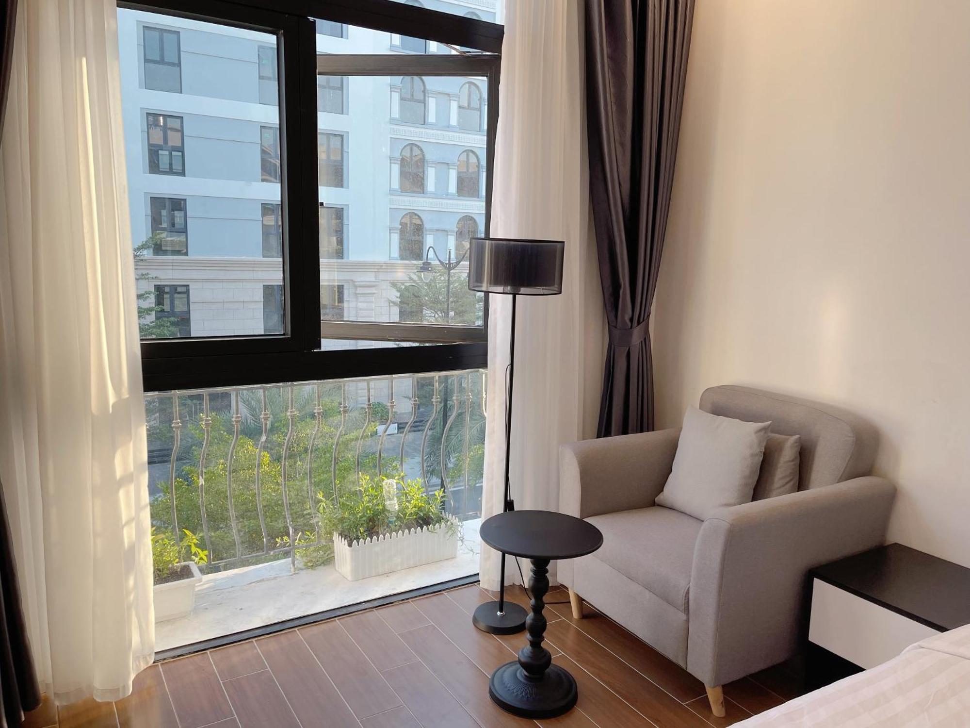 Le Palmier Phu Quoc Hotel Buitenkant foto