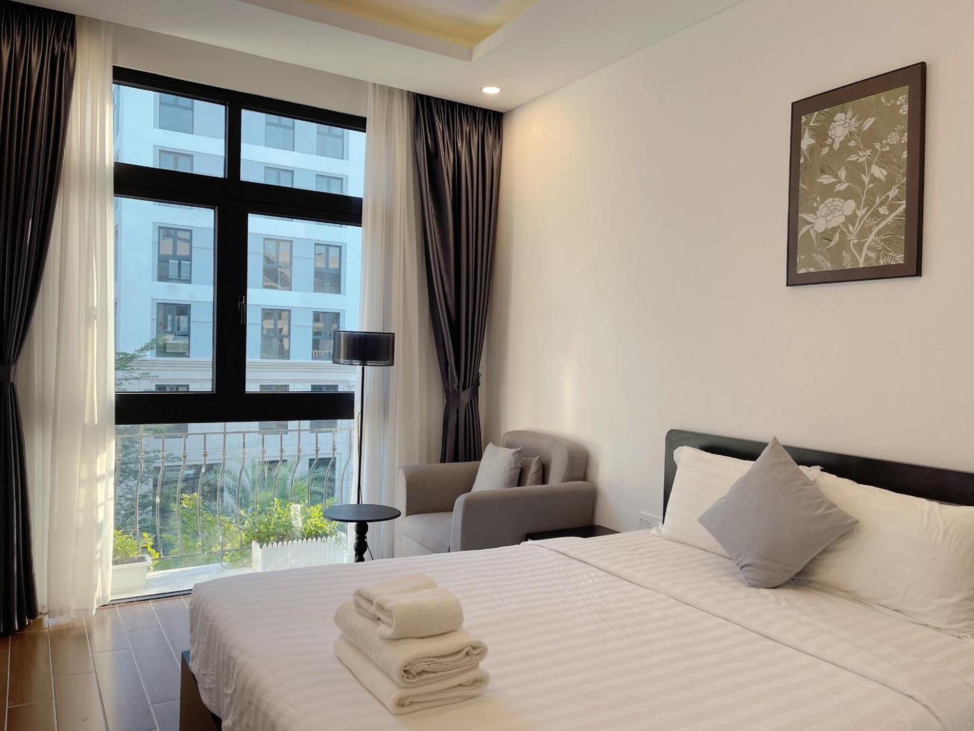 Le Palmier Phu Quoc Hotel Buitenkant foto