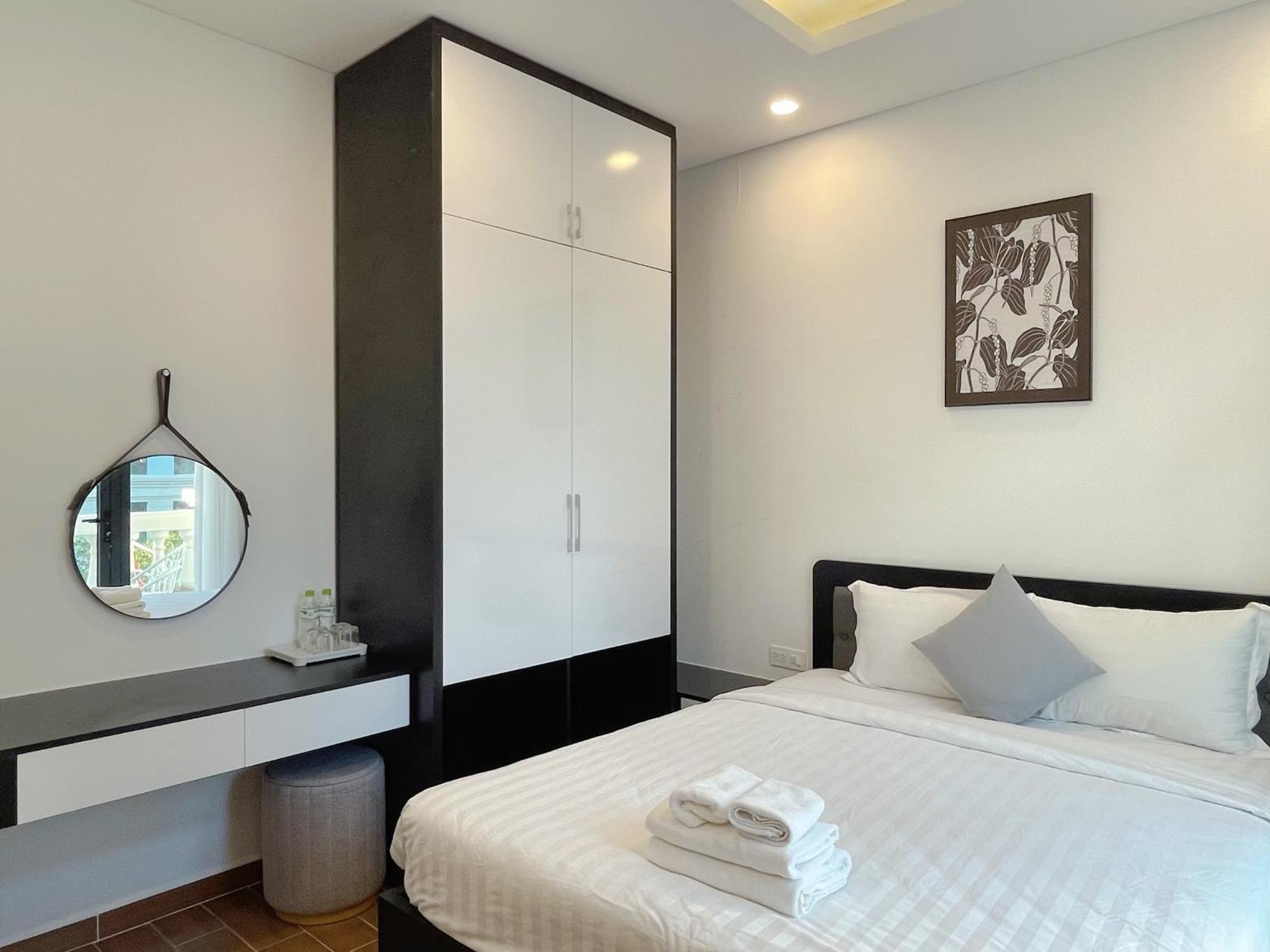 Le Palmier Phu Quoc Hotel Buitenkant foto