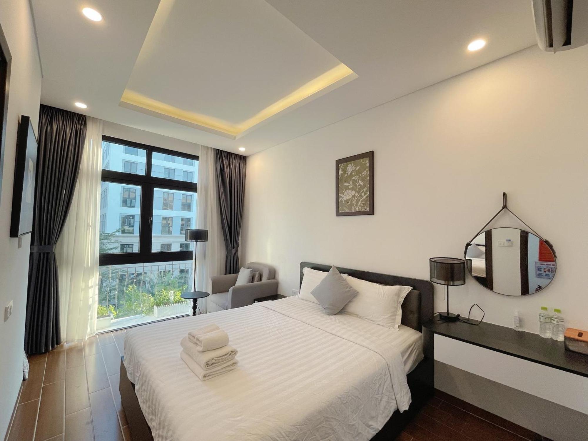 Le Palmier Phu Quoc Hotel Buitenkant foto