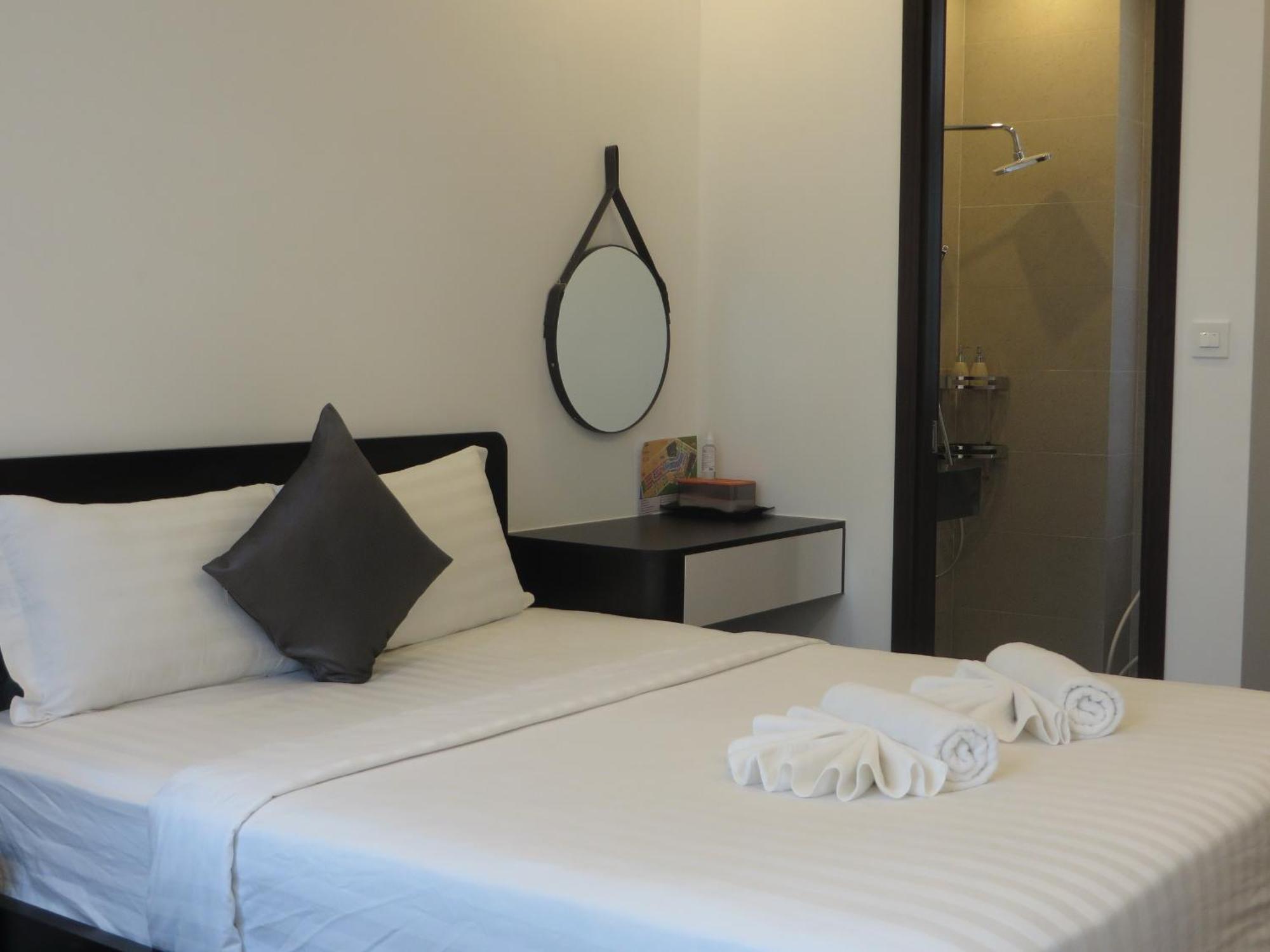 Le Palmier Phu Quoc Hotel Buitenkant foto