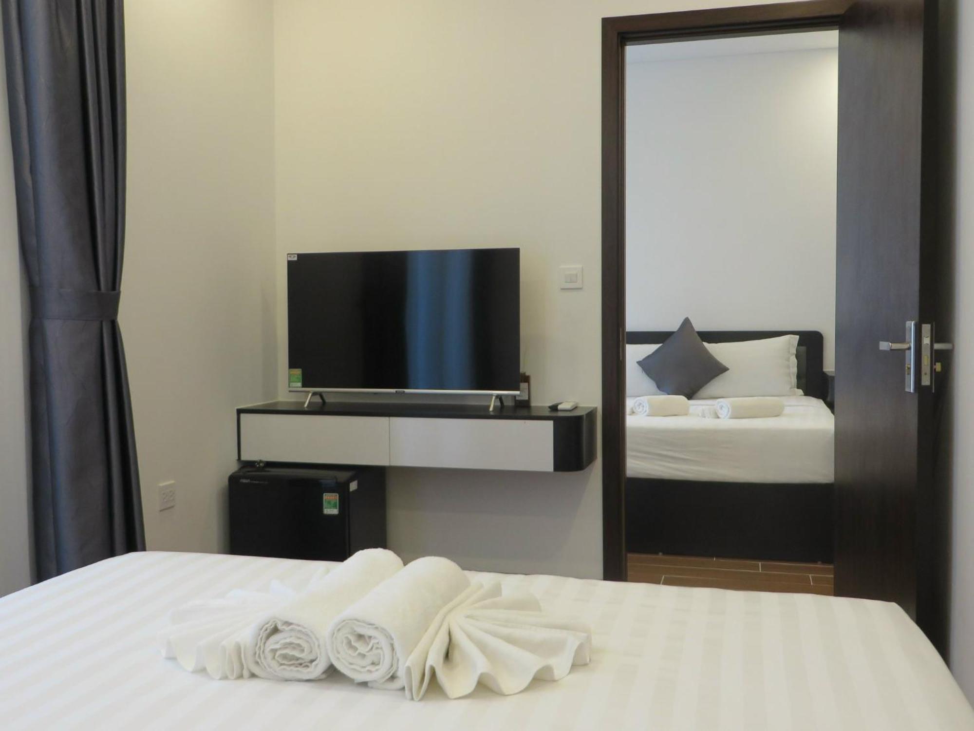 Le Palmier Phu Quoc Hotel Buitenkant foto