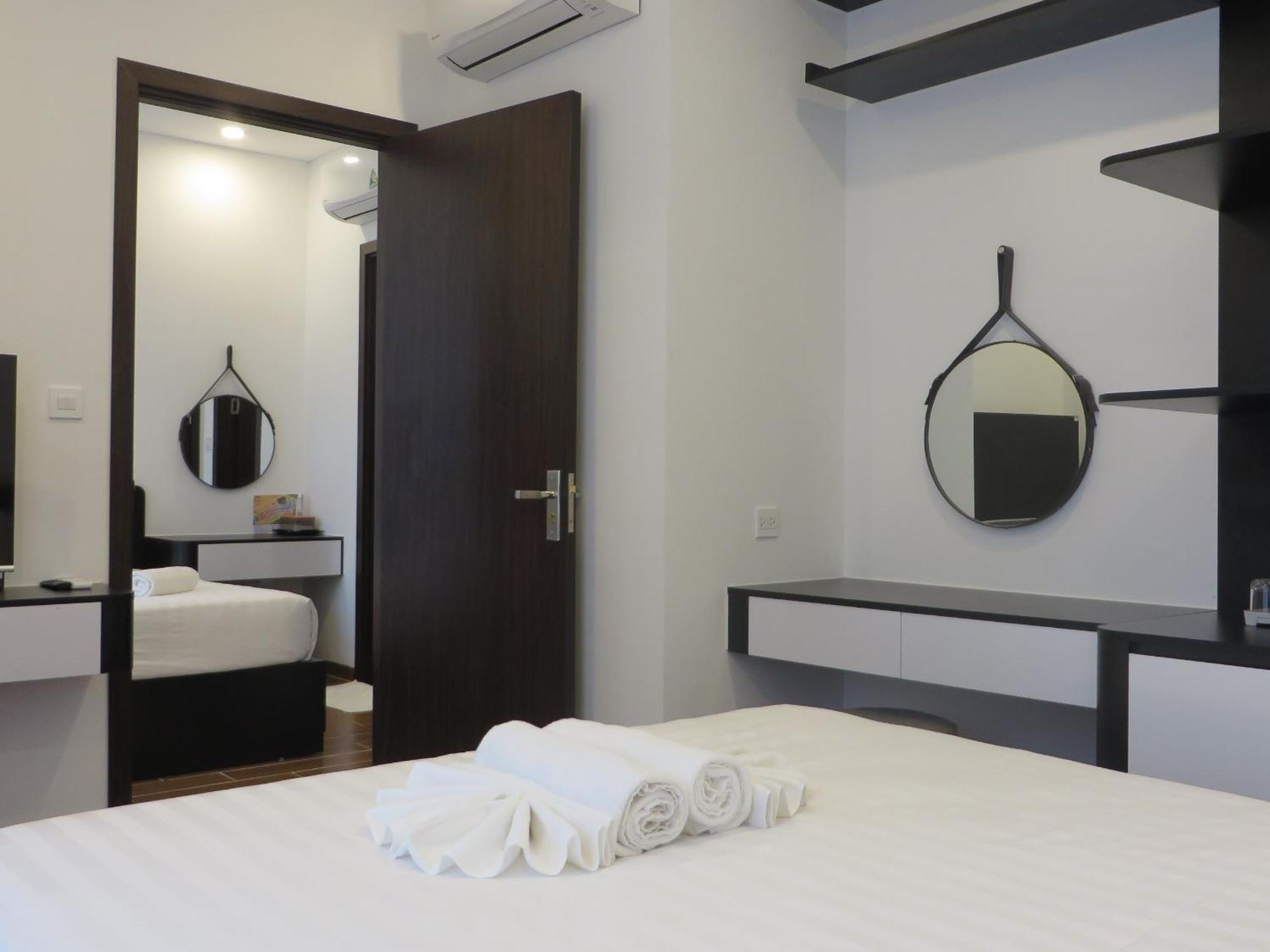 Le Palmier Phu Quoc Hotel Buitenkant foto