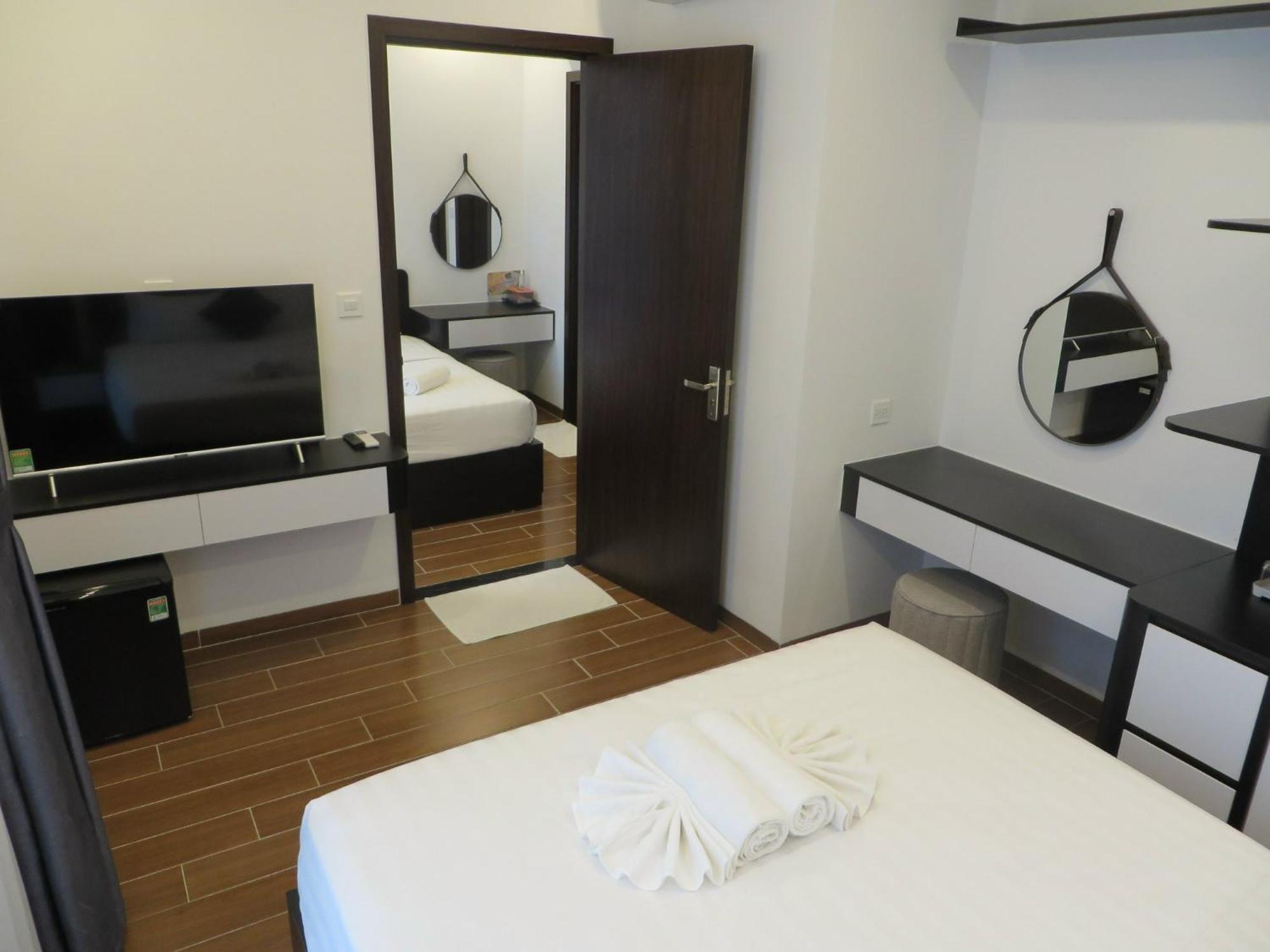 Le Palmier Phu Quoc Hotel Buitenkant foto
