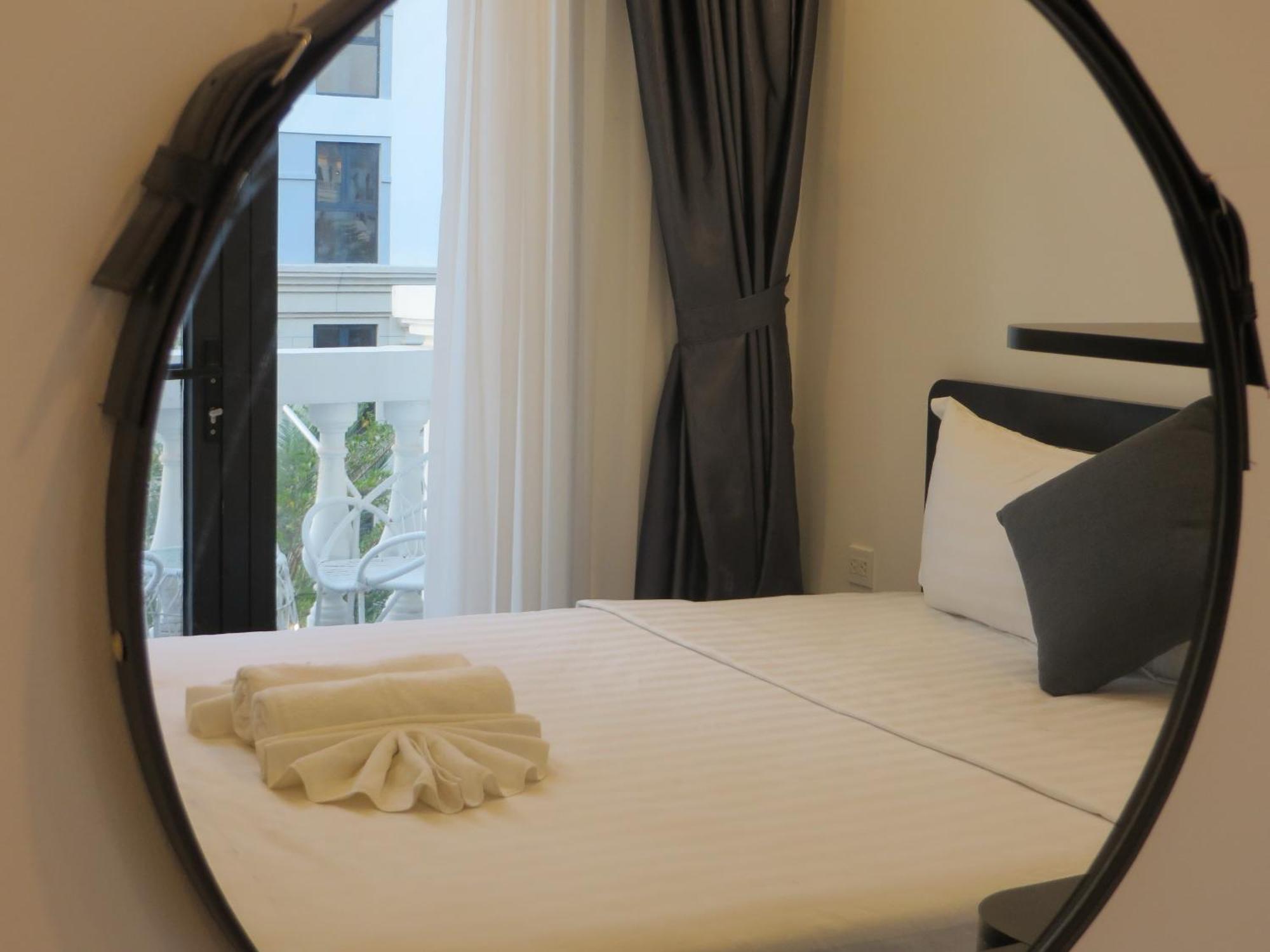 Le Palmier Phu Quoc Hotel Buitenkant foto